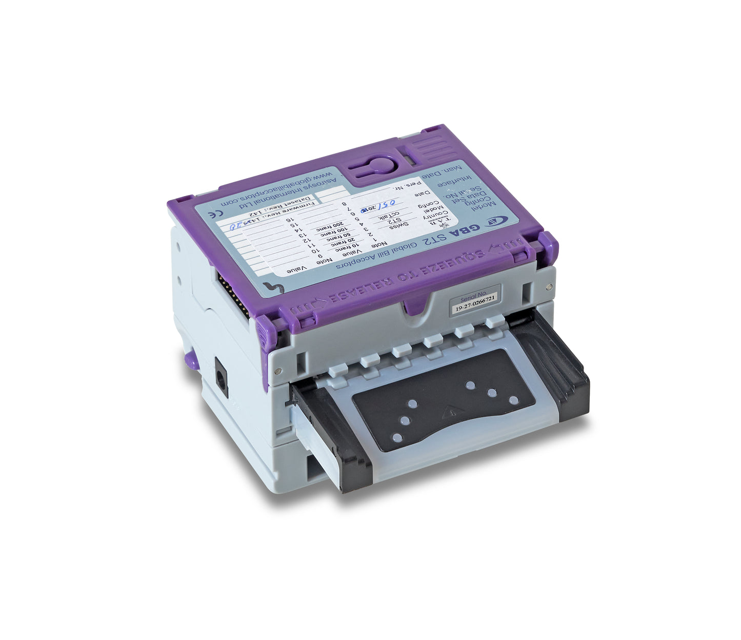 Notenleser Astro GBA ST2